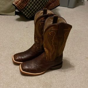 Durango Ostrich Brand New!